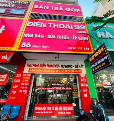 Top 5 cửa hàng bán điện thoại cũ giá rẻ tại đà nẵng