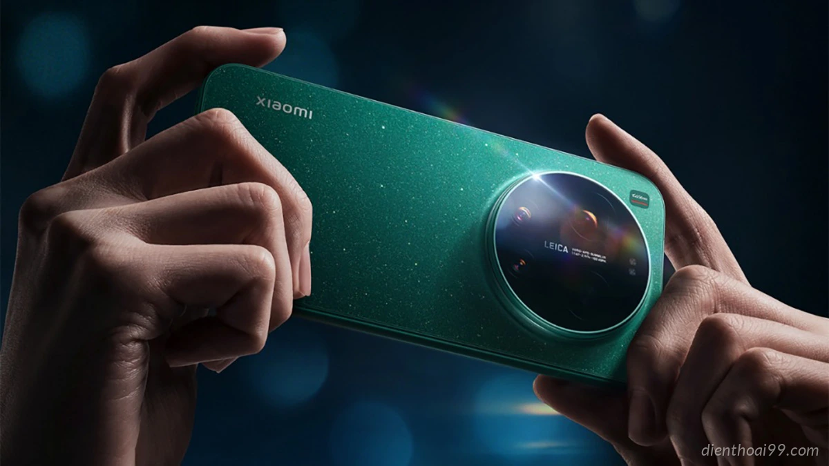 Xiaomi 17 Ultra ra mắt: Camera khủng, S8 Elite Gen 5