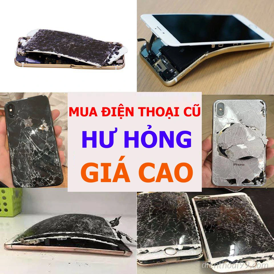 Bán iphone cũ