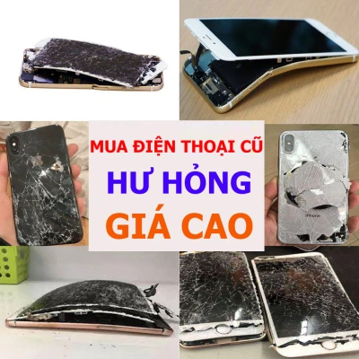 Bán iphone cũ