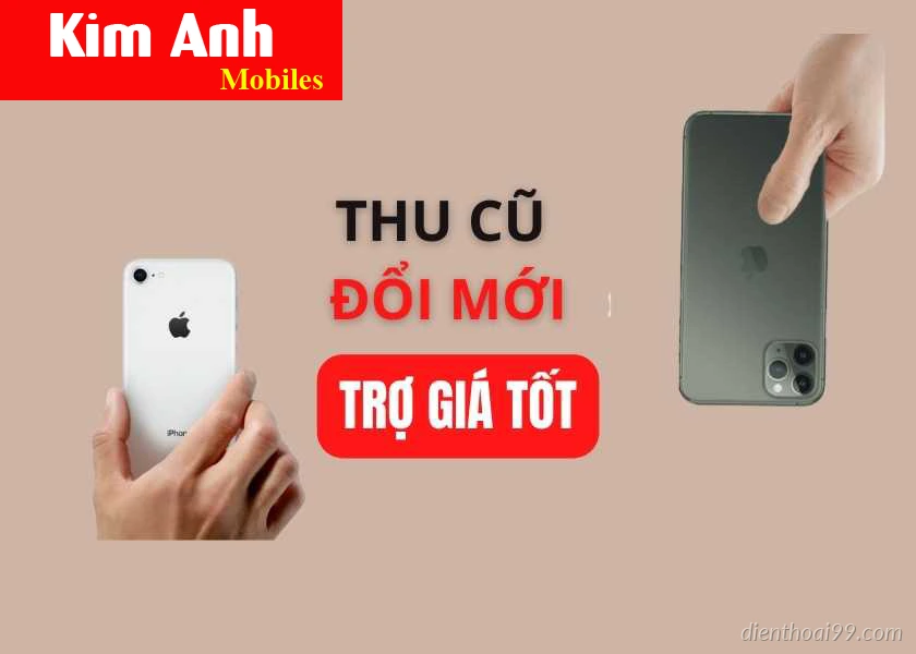 Bảng giá thu mua Iphone cũ 2024 tại Đà Nẵng