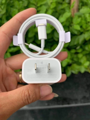 Bộ Sạc iPhone 20W zin giá rẻ tại Đà Nẵng