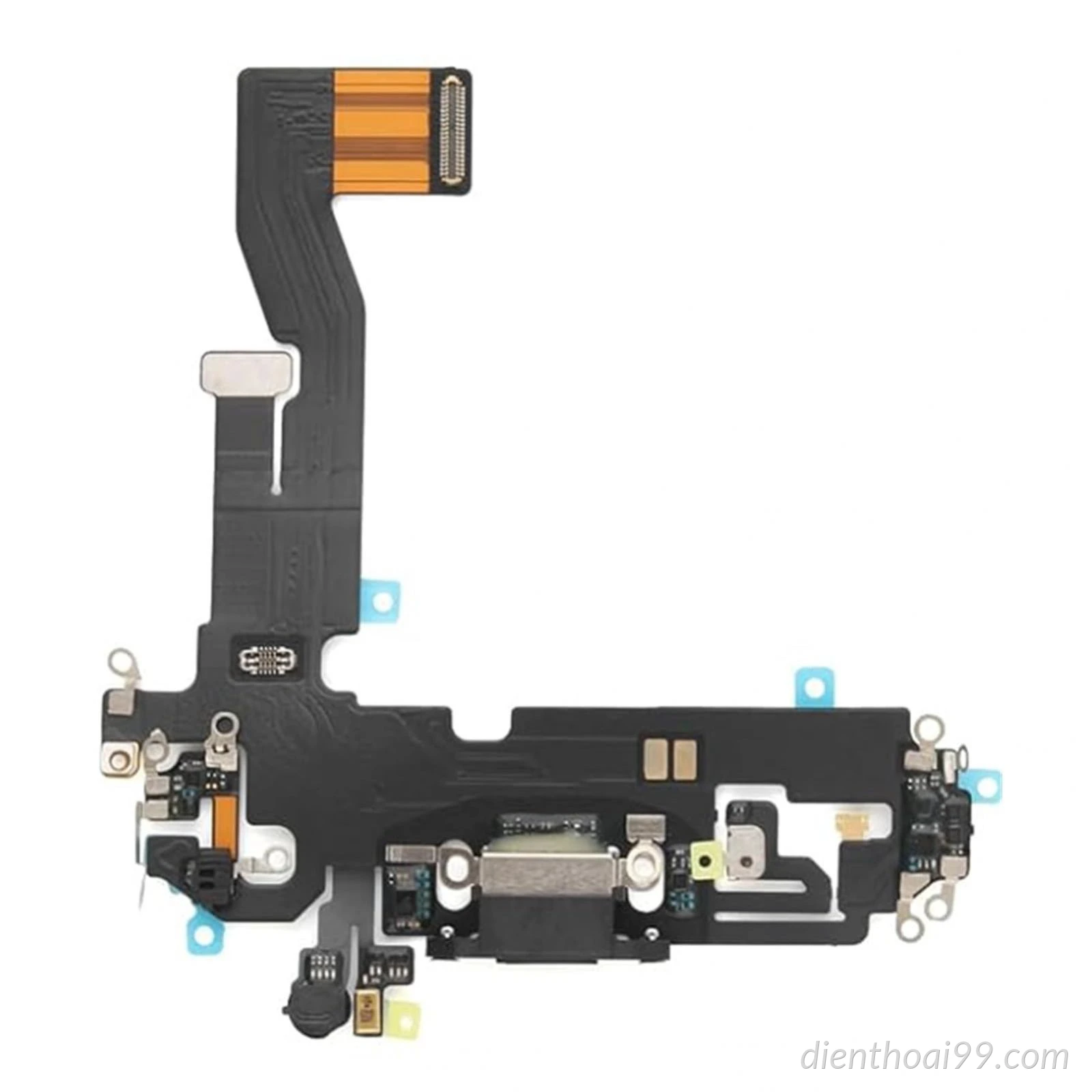 cap chân sạc iphone 12 chính hãng giá rẻ tại Đà Nẵng