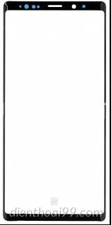 Dịch Vụ Ép Kính Samsung Note 8