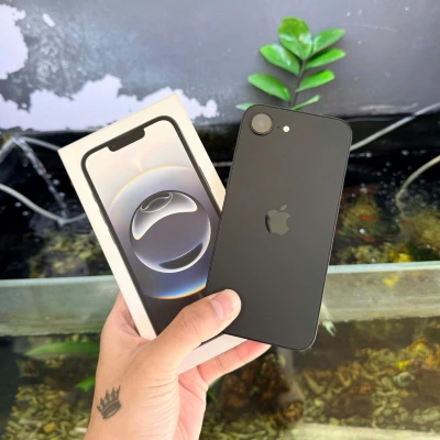 Điện thoại iPhone 16E 128GB Chính hãng
