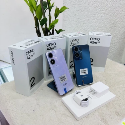Điện Thoại Oppo A2M 6/128Gb Full Box nguyên zin