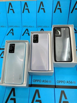 Điện Thoại Oppo A56 - Cấu hình trung với mức giá rẻ dành cho mọi lứa tuổi