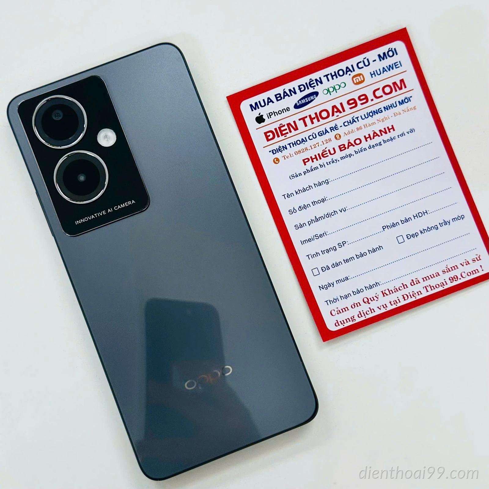 Điện thoại Oppo A79 5G 8/256GB Giá Rẻ, Chất lượng tại Đà Nẵng