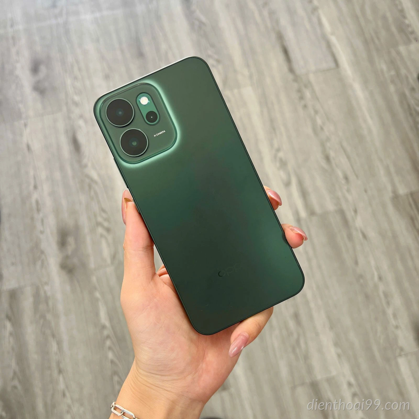 Điện thoại Oppo Reno14 F 5G 8/256G - Máy 99% giá rẻ tại Đà Nẵng