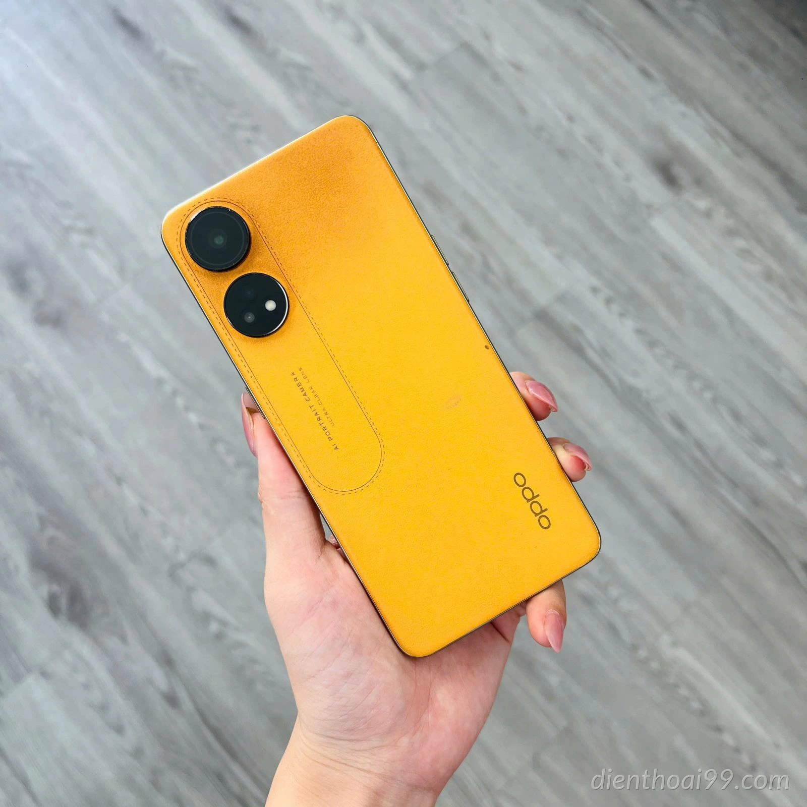 Điện Thoại Oppo Reno 8T cũ giá rẻ tại Đà Nẵng
