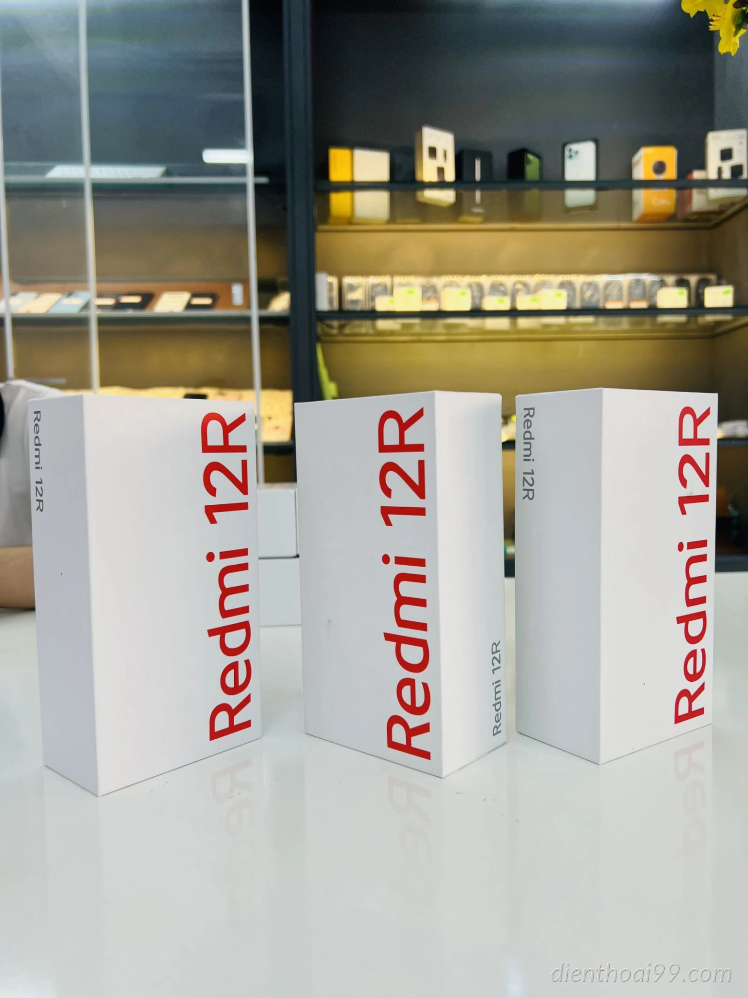 Điện Thoại Redmi 12R - Full Box