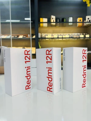 Điện Thoại Redmi 12R - Full Box