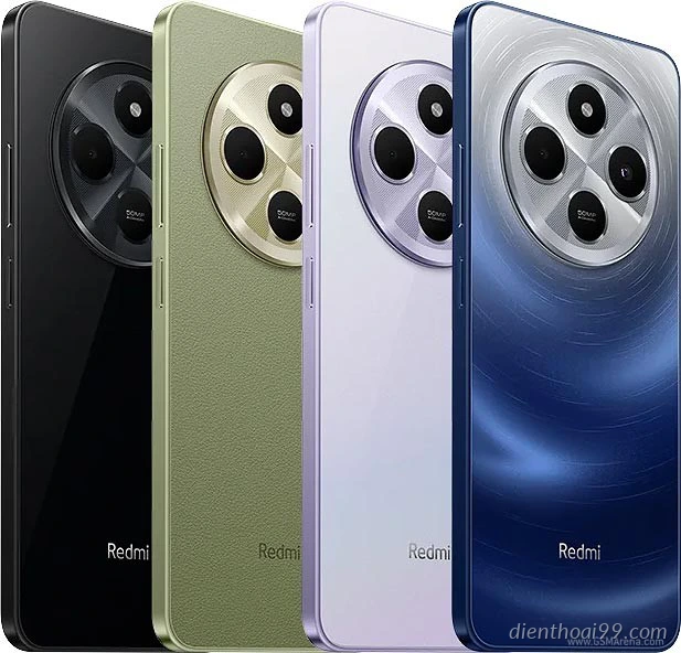 Điện Thoại Redmi 14C 6/128 Máy đẹp, giá rẻ tại Điện thoại 99 Đà Nẵng