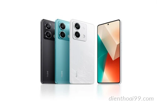 Điện Thoại Redmi Note 13 5G - Full Box