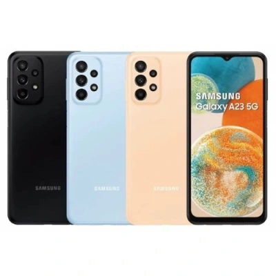 Điện Thoại Samsung A23 - Ưu điểm vượt trội với thiết kế đẹp mắt