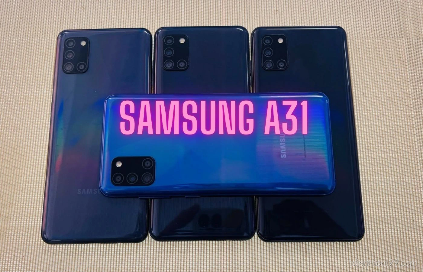 Điện Thoại Samsung A31