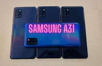 Điện Thoại Samsung A31