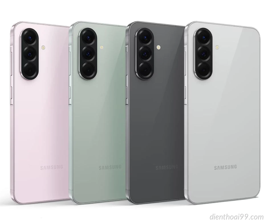 Điện thoại Samsung A56 5G 8/256GB New seal chính hãng tại Đà Nẵng | Hỗ trợ trả góp 0% lãi suất