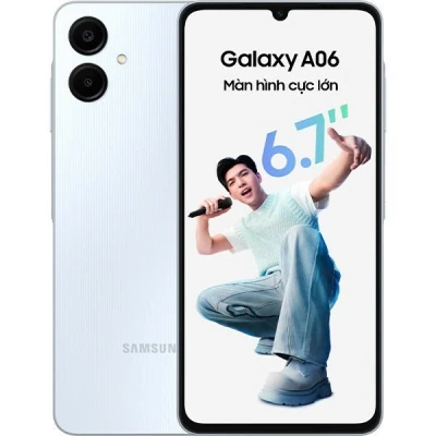 Điện thoại Samsung Galaxy A06 New Seal