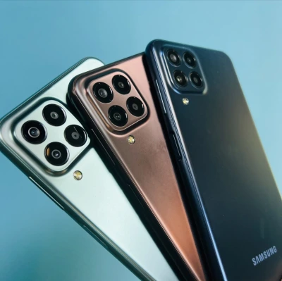Điện Thoại Samsung M33 Likenew như mới