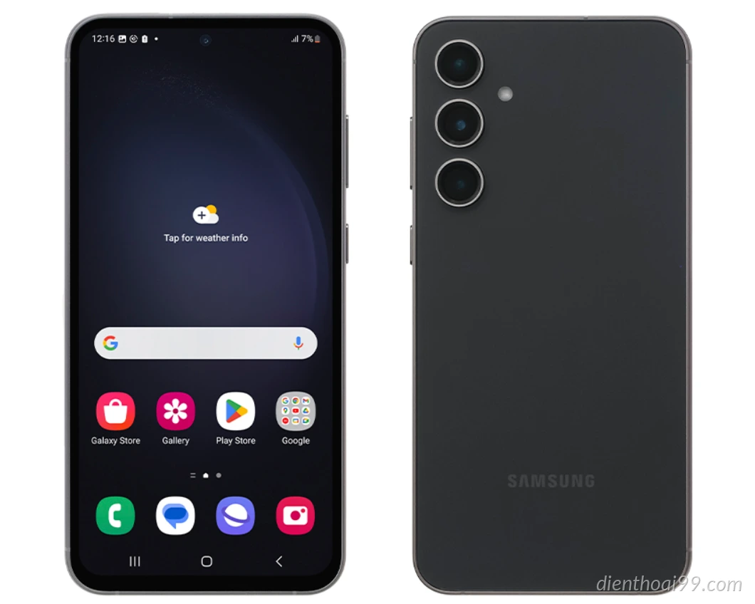 Điện Thoại Samsung S23 FE Likenew 99% hàng zin đẹp