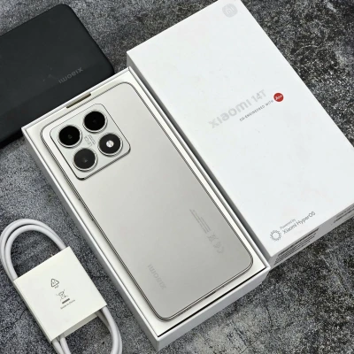 Điện thoại Xiaomi 14T 5G 12GB/512GB - New seal Chính Hãng