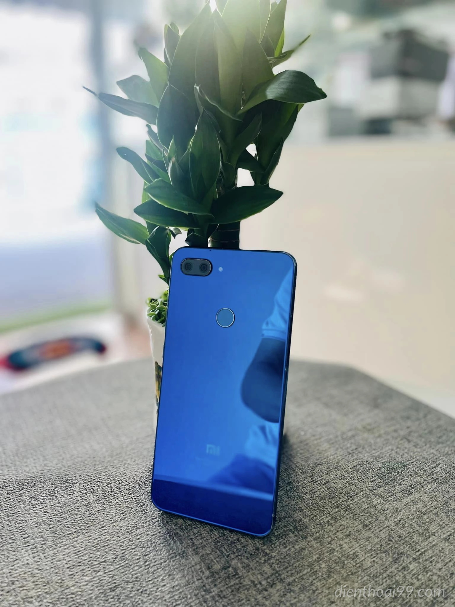 Điện Thoại Xiaomi Mi 8 Lite zin đẹp