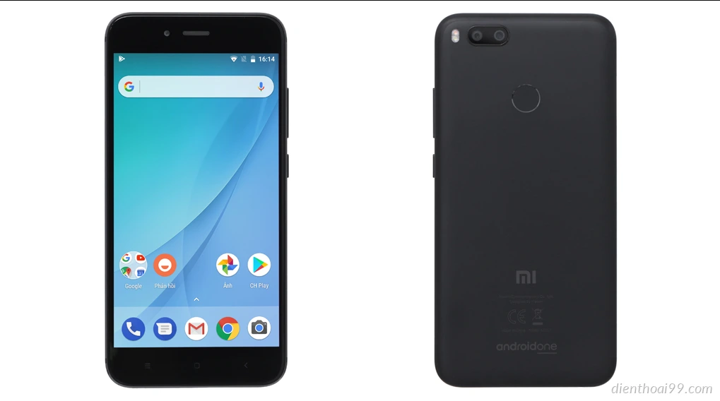 Điện Thoại Xiaomi Mi A1 cũ giá rẻ