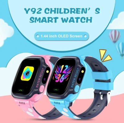 Đồng hồ dành cho trẻ em Smartwatch Y92