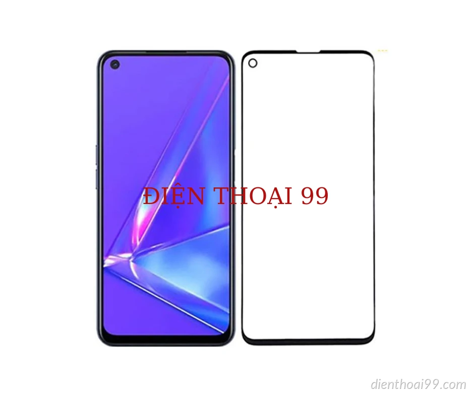 Ép kính điện thoại Oppo A78 Tại Điện Thoại 99