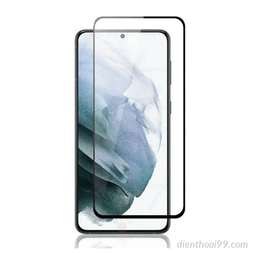 Ép kính diện thoại Samsung S21Plus Tại Điện Thoại 99