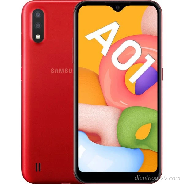 Ép kính Galaxy A01 giá rẻ tại Đà Nẵng
