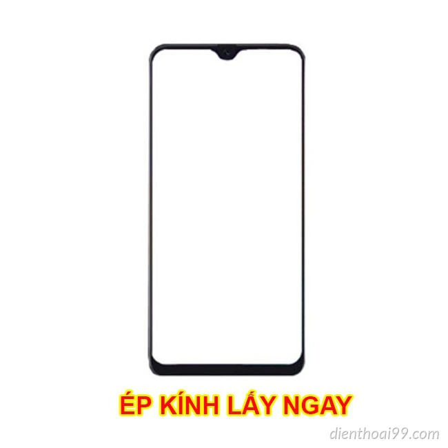 Ép kính Galaxy A02 giá rẻ tại Đà Nẵng