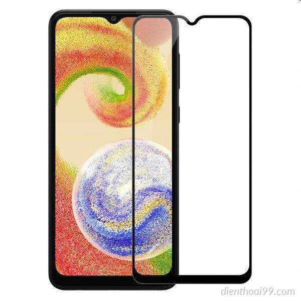 Ép kính Galaxy A04 giá rẻ tại Đà Nẵng