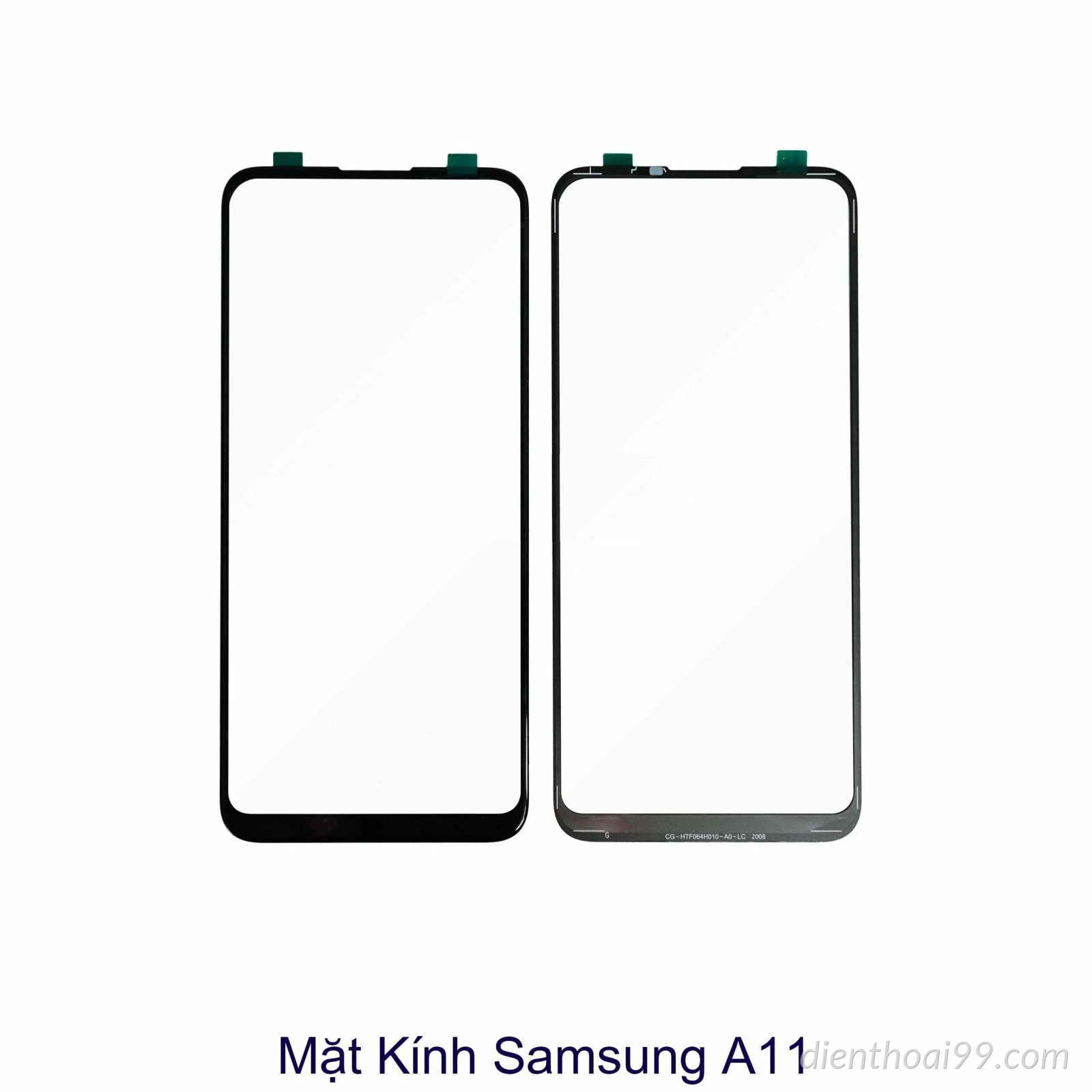 Ép kính Galaxy A11 giá rẻ tại Đà Nẵng