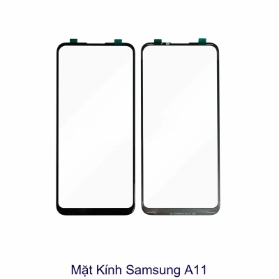 Ép kính Galaxy A11 giá rẻ tại Đà Nẵng
