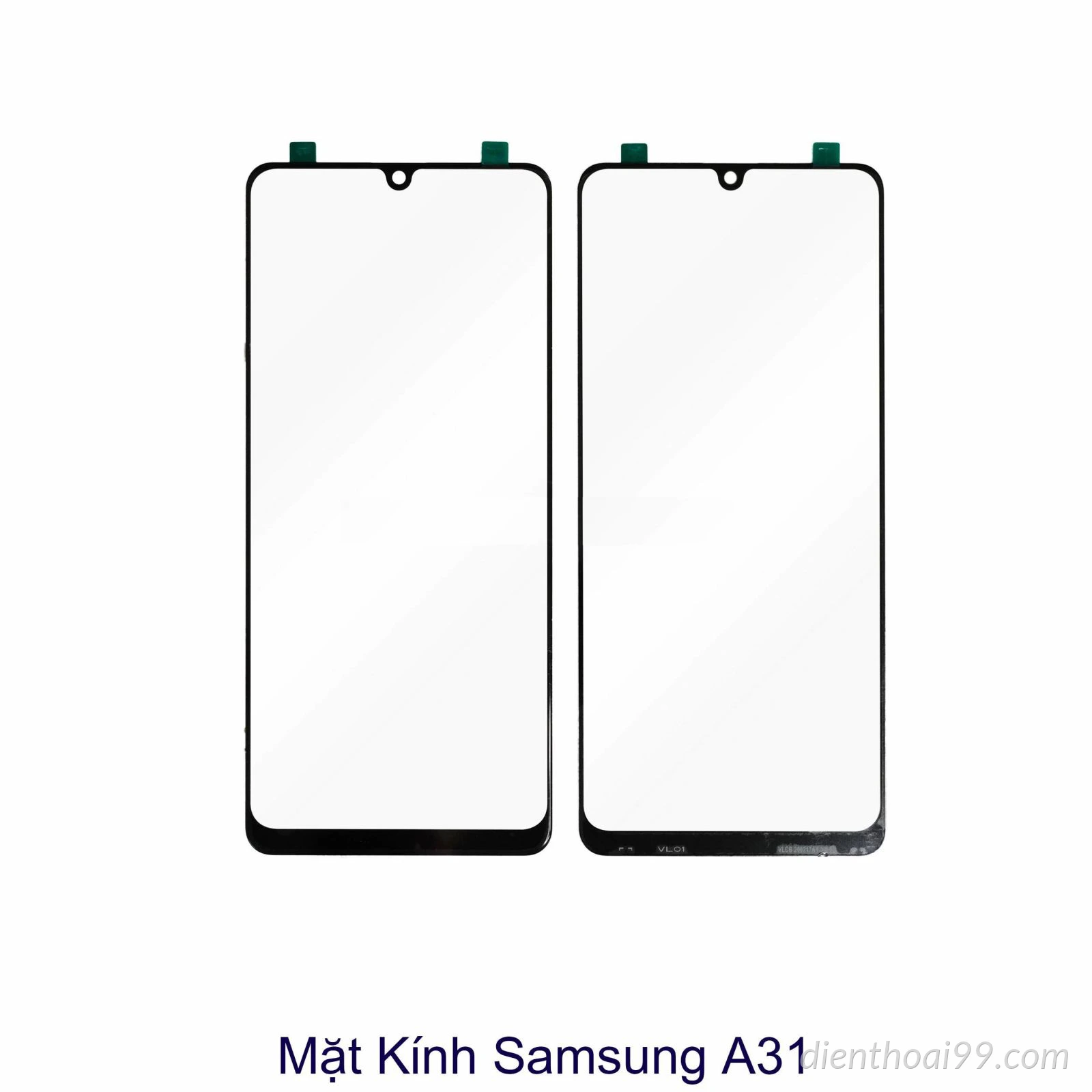 Ép kính Galaxy A31 giá rẻ Đà Nẵng