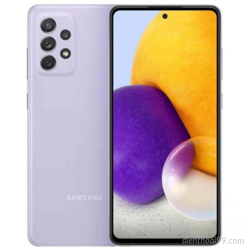 Ép kính Galaxy A52 5G giá rẻ tại Đà Nẵng