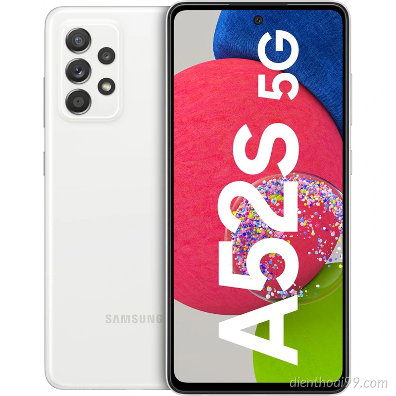 Ép kính Galaxy A52s 5G giá rẻ tại Đà Nẵng