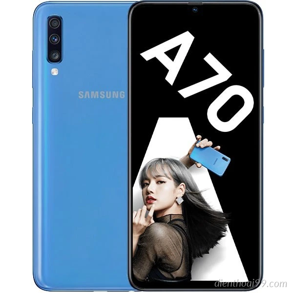 Ép kính Galaxy A70 giá rẻ tại Đà Nẵng