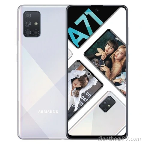 Ép kính Galaxy A71 giá rẻ tại Đà Nẵng