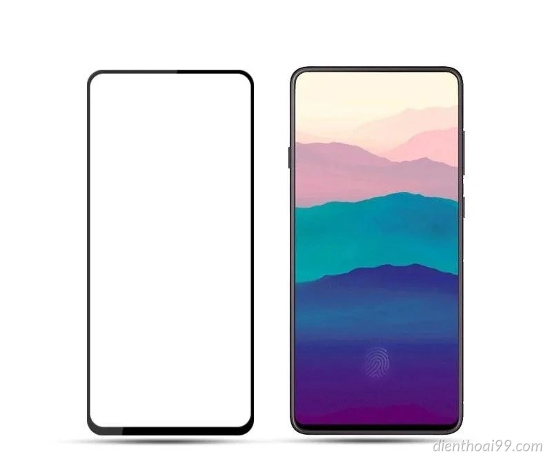 Ép kính Galaxy A90 5G giá rẻ tại Đà Nẵng