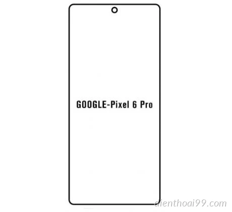 Ép kính Google Pixel 6 Pro giá rẻ lấy ngay