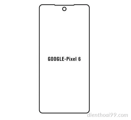 Ép kính Google Pixel 6 giá rẻ tại Đà Nẵng