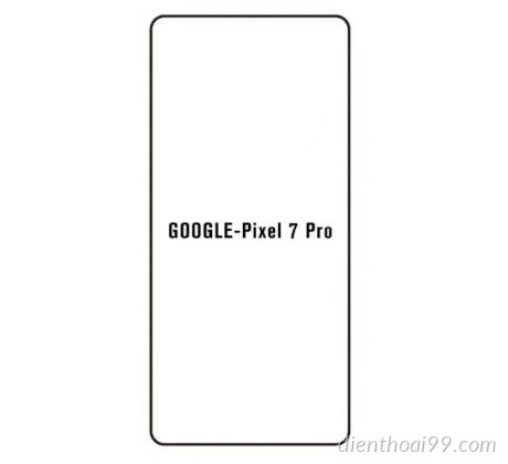 Ép kính Google Pixel 7 Pro giá rẻ tại Đà Nẵng