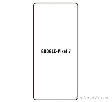 Ép kính Google Pixel 7 giá rẻ tại Đà Nẵng