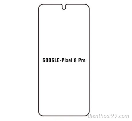 Ép kính Google Pixel 8 Pro giá rẻ tại Đà Nẵng