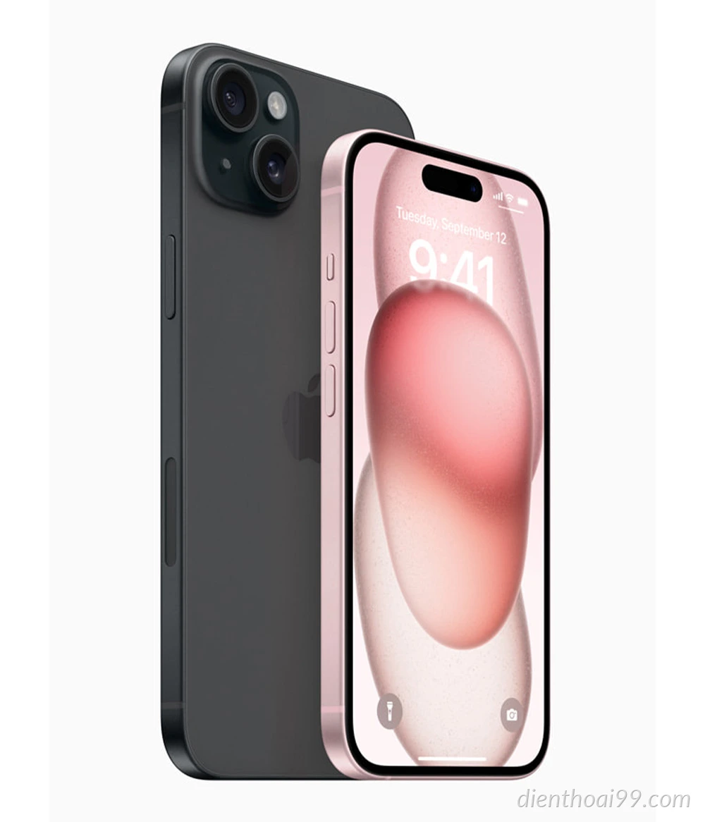 Ép kính iPhone 15 Tại Điện Thoại 99
