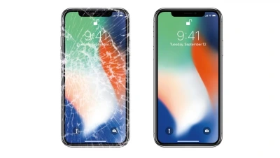 Ép Kính iPhone X Tại Điện Thoại 99