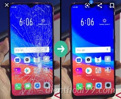 Ép Kính Oppo F9 Tại Điện Thoại 99